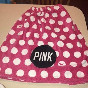 Brand new Victoria Secret bath towel!!